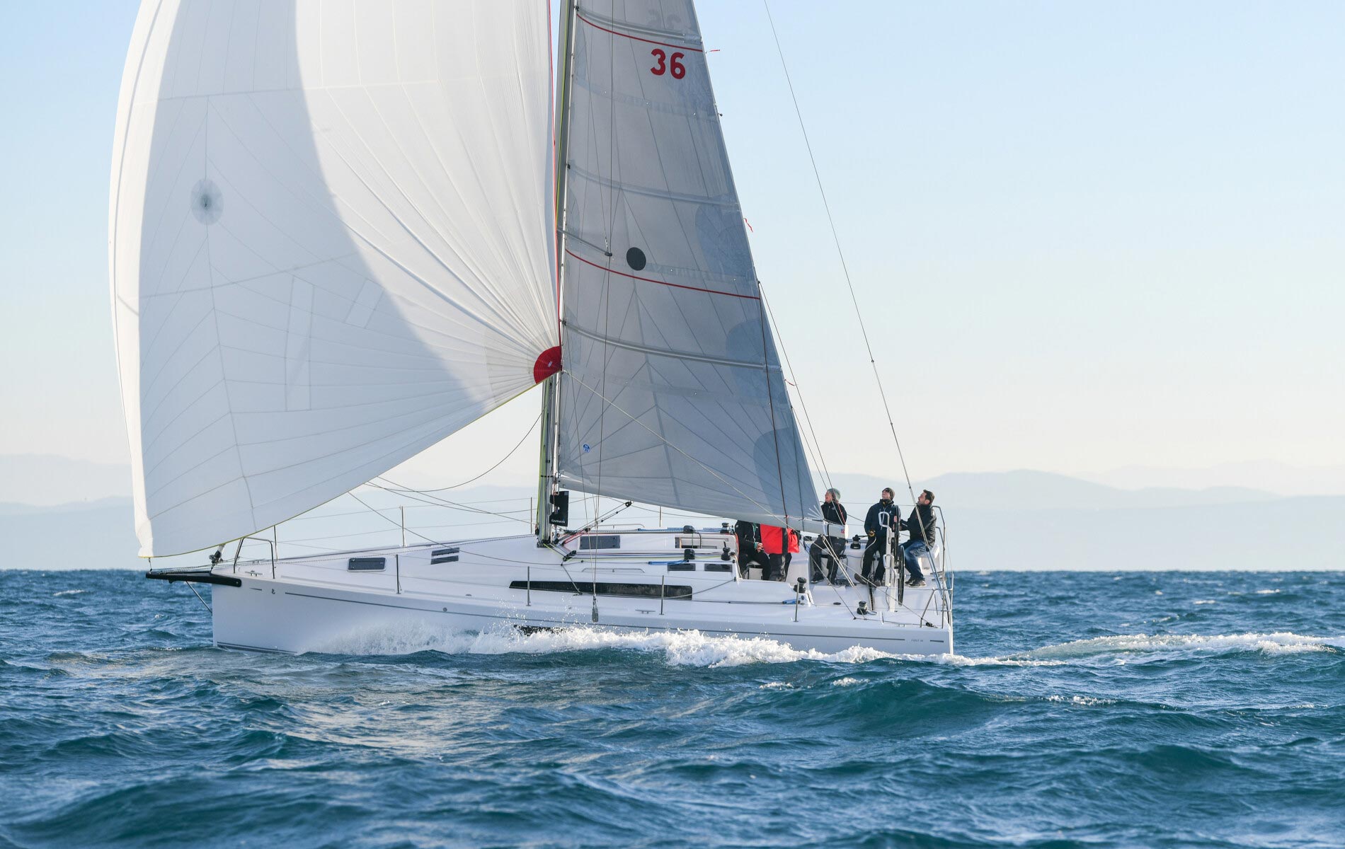 beneteau first 36