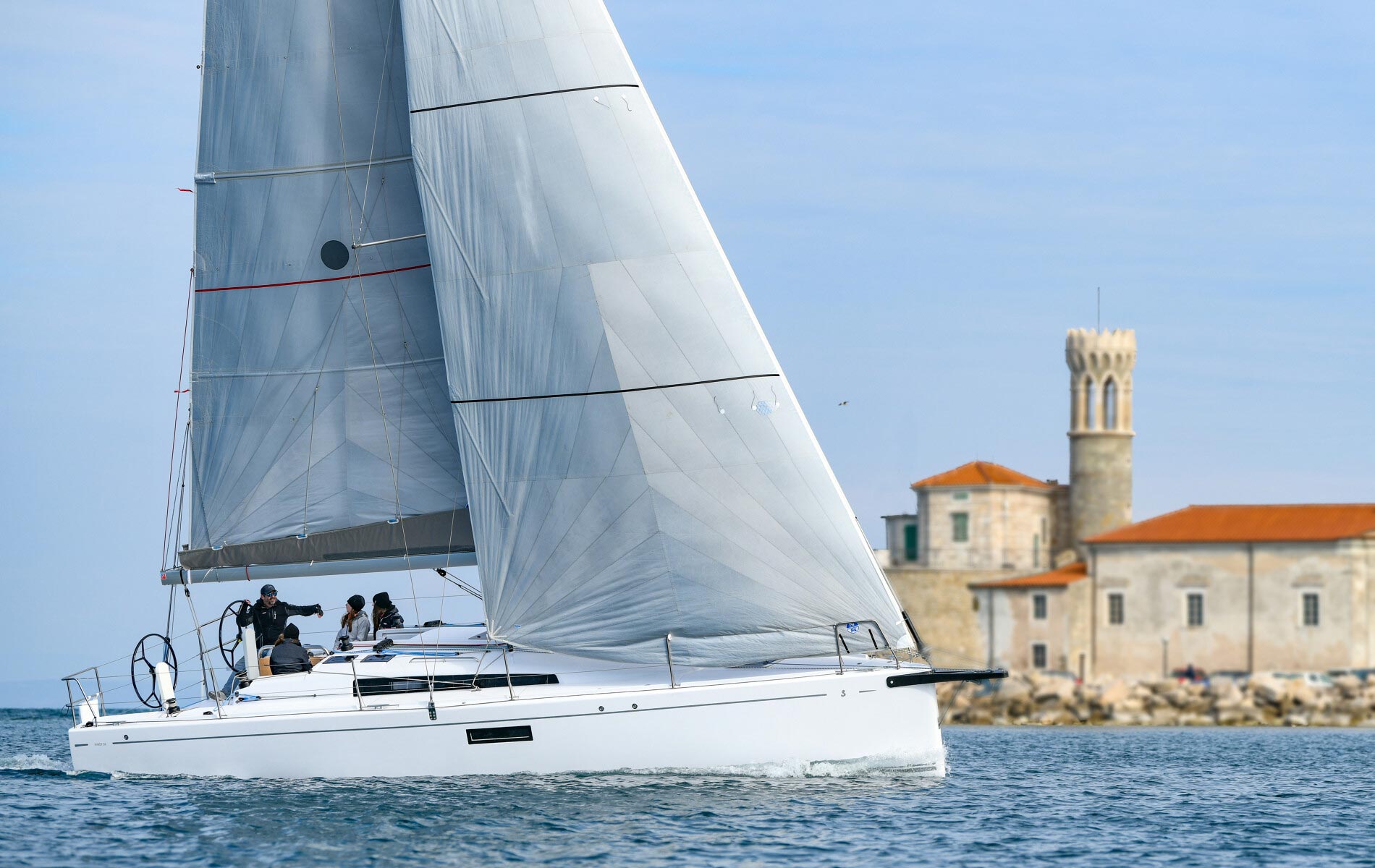 beneteau first 36