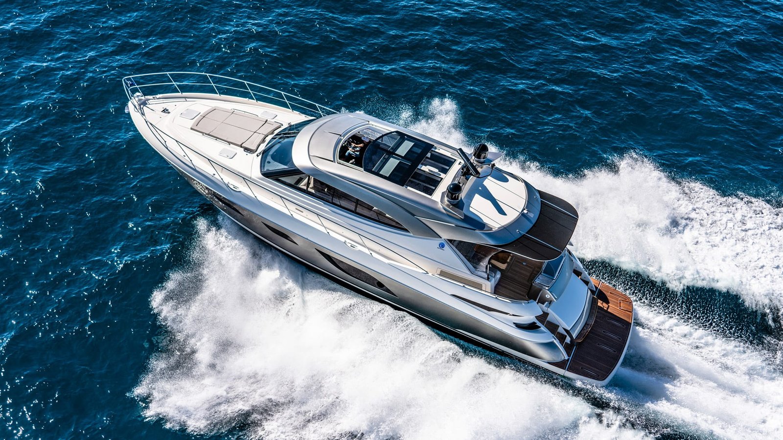 riviera 6000 sport yacht platinum edition (2020 ) price