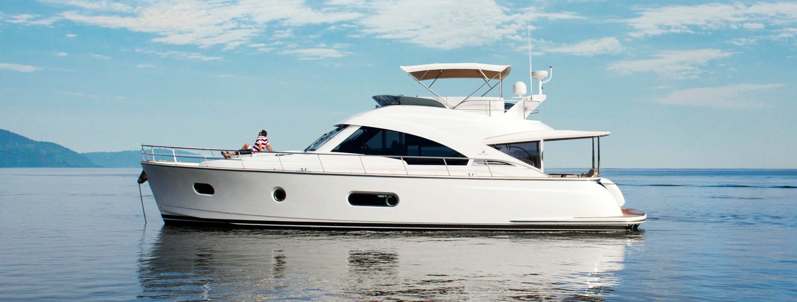 RIVIERA BELIZE 54 DAYBRIDGE Marina Yachting Atlantico