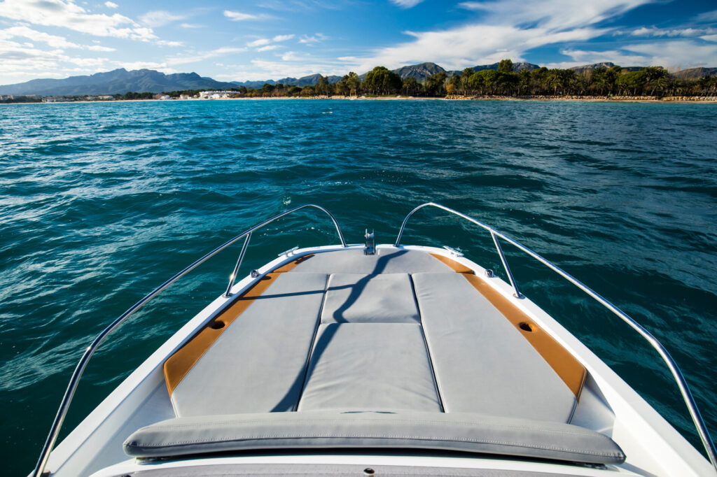 JEAN-BAPTISTE D’ENQUIN / BENETEAU FLYER 6